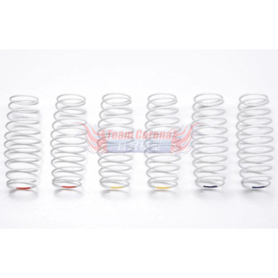 Tamiya 54085 (OP1085) CR01 Barrel Spring Set (Short)